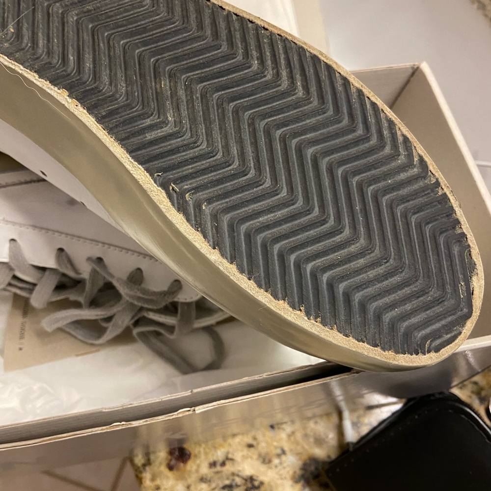 Brand new custom golden goose - Picture 6 of 8